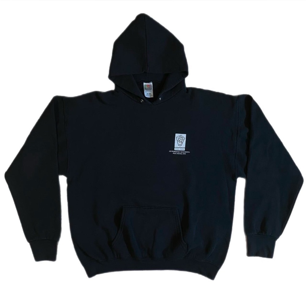 Vintage Revolution/ Protest Hoodie
